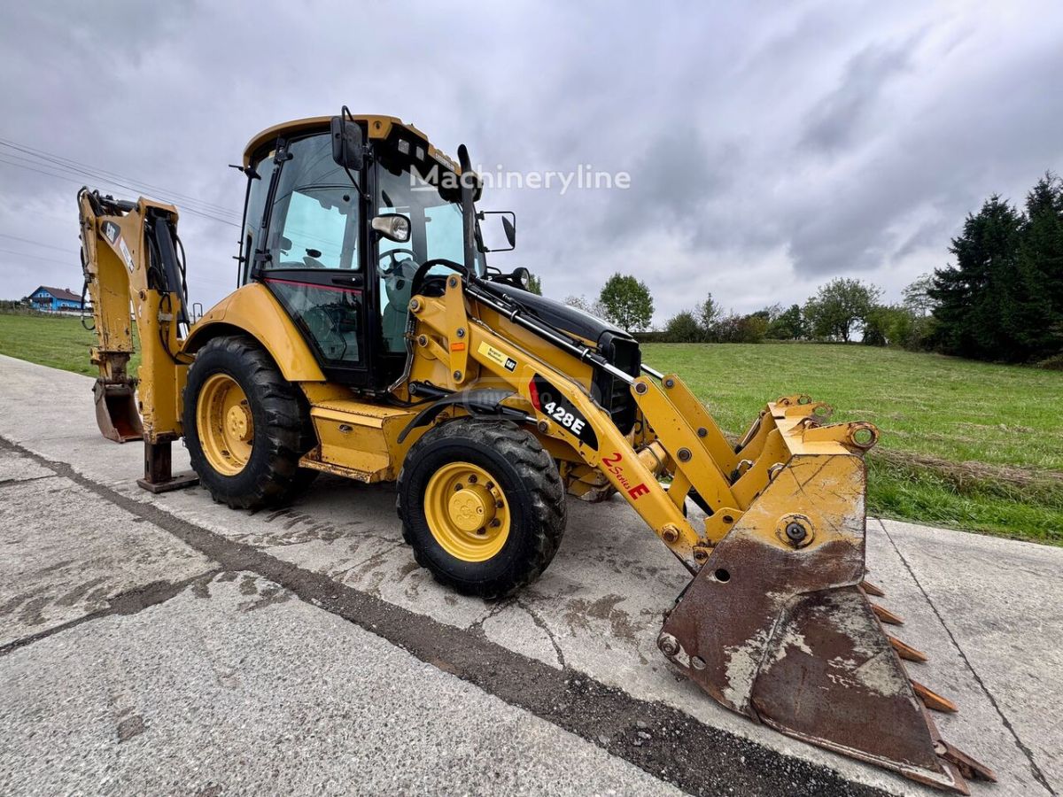Caterpillar 428F 2011 — photo 2