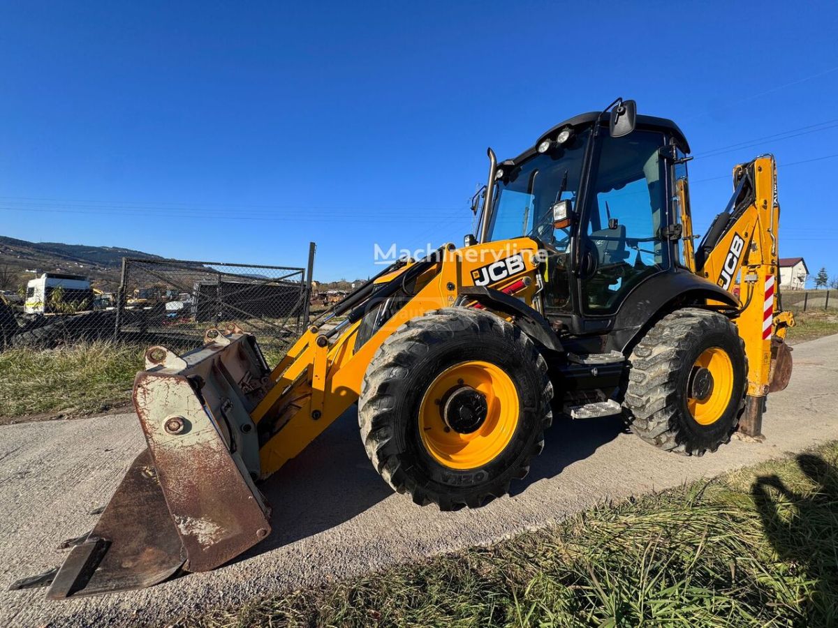 Jcb 3CX 2011 — photo 2