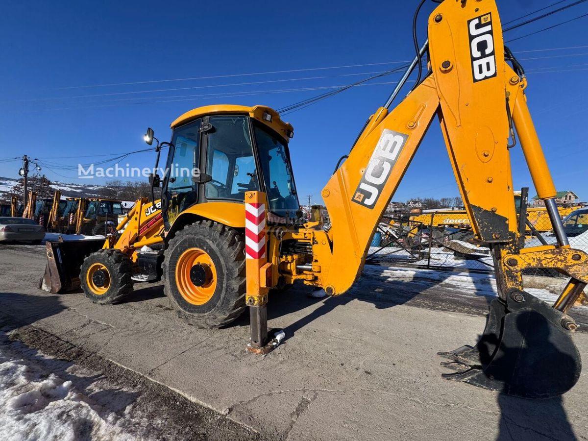 Jcb 3CX 2005 — photo 2