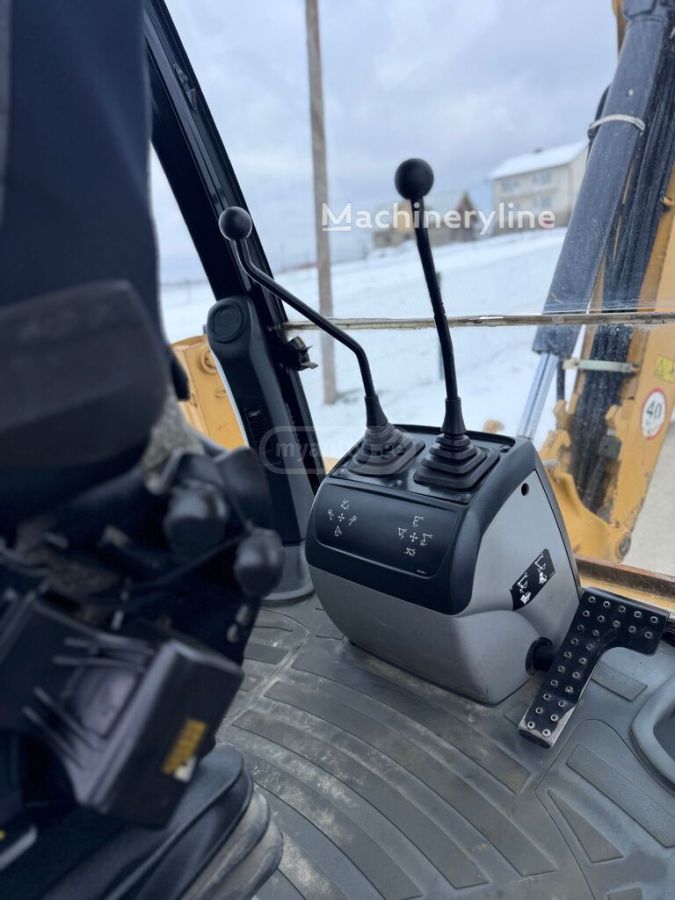 Caterpillar 428F 2007 — photo 2