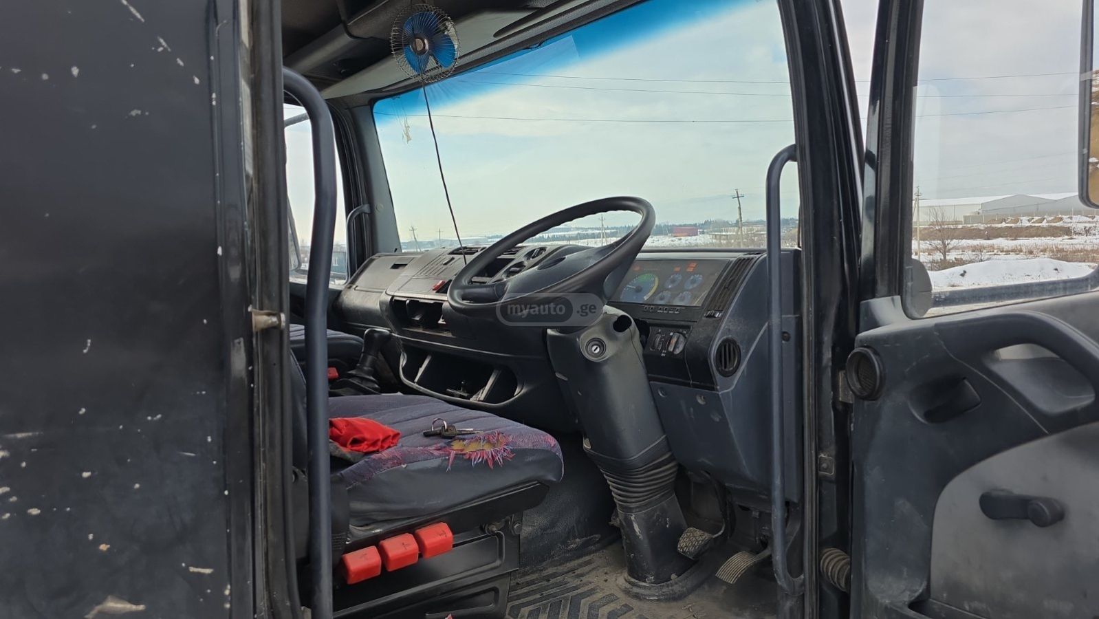 Mercedes-Benz Atego