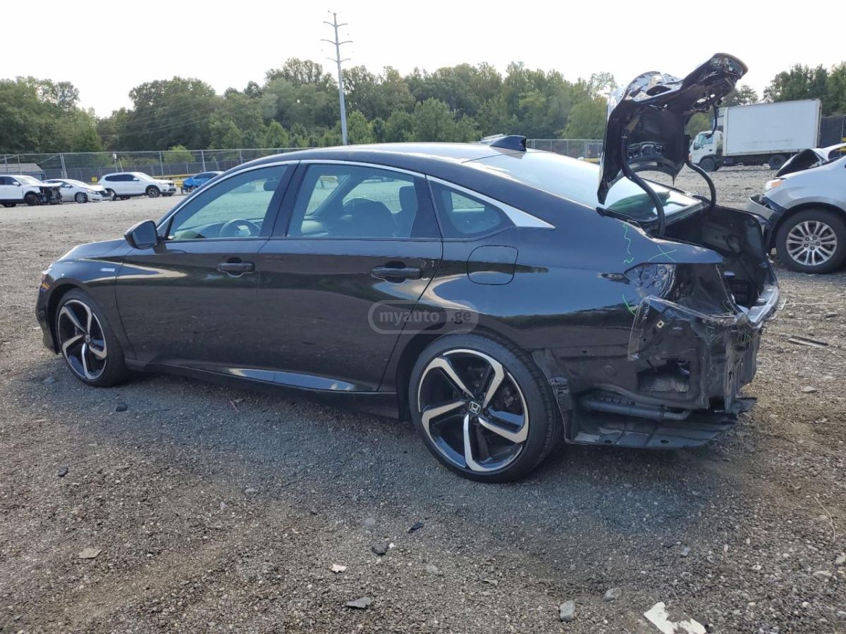 Honda Accord 2022 — photo 2