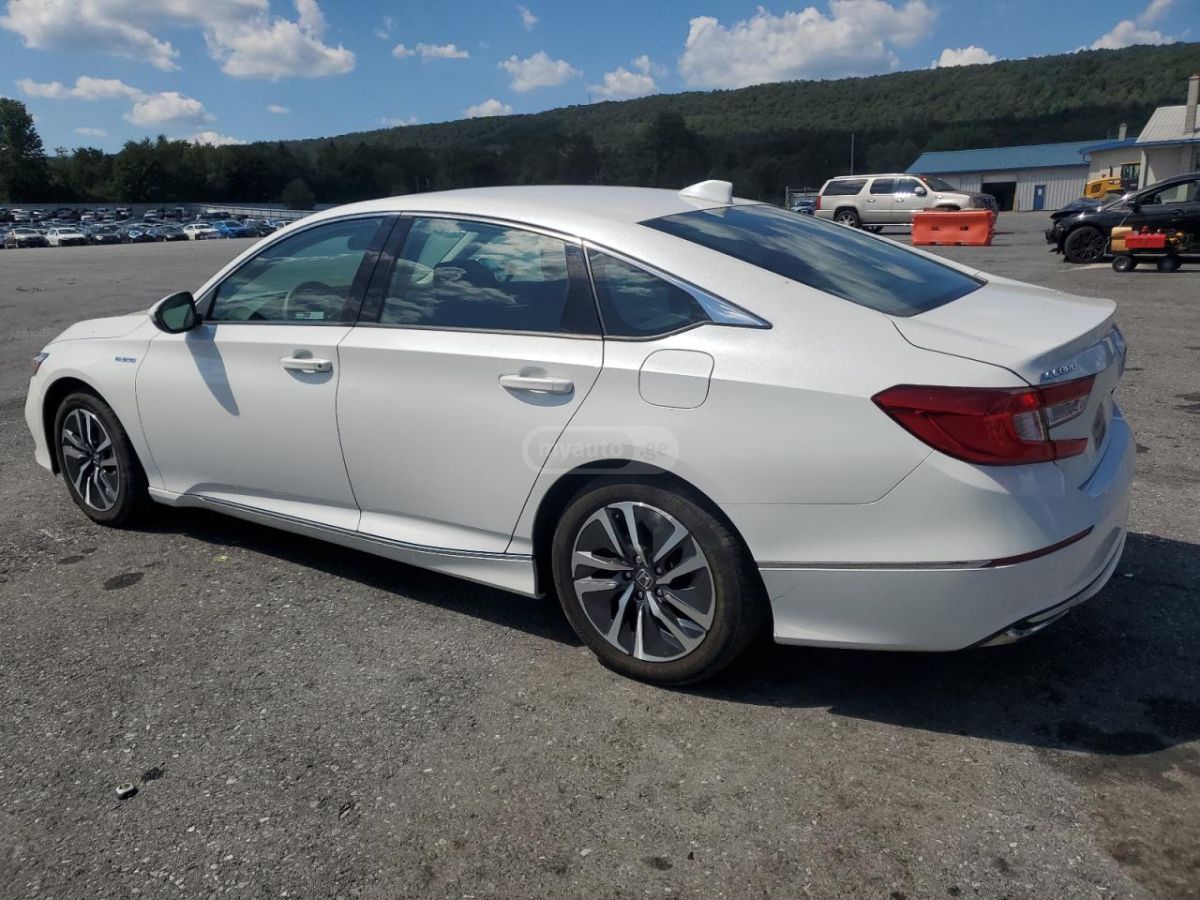 Honda Accord 2021 — photo 2