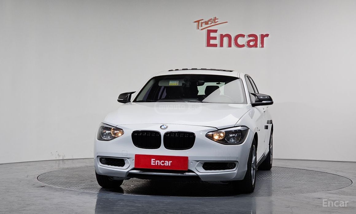 BMW 118 2016 — photo 2