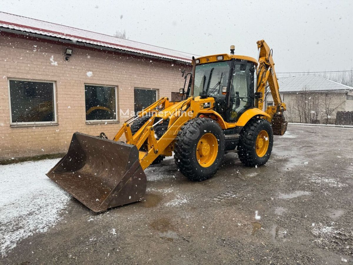 Jcb 4CX