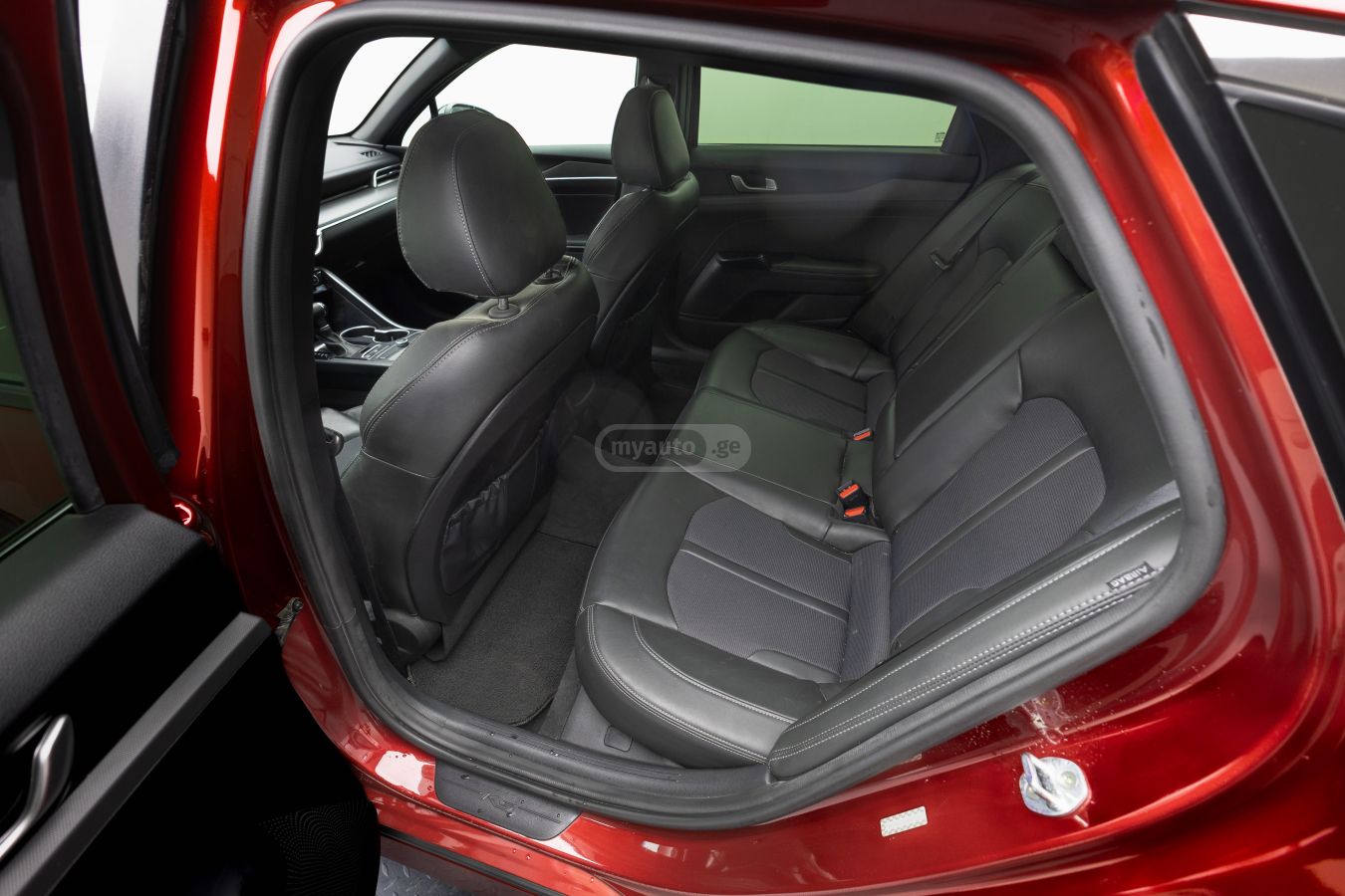 Kia Q 50 2021 — photo 2