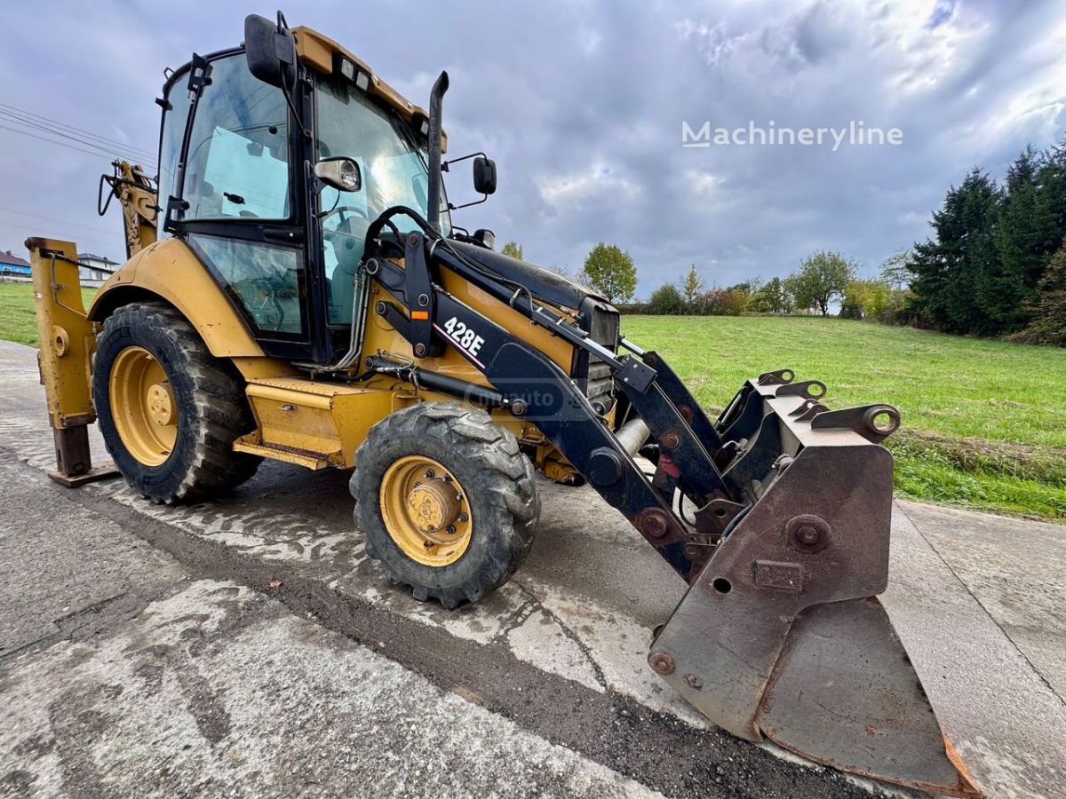 Caterpillar 428F