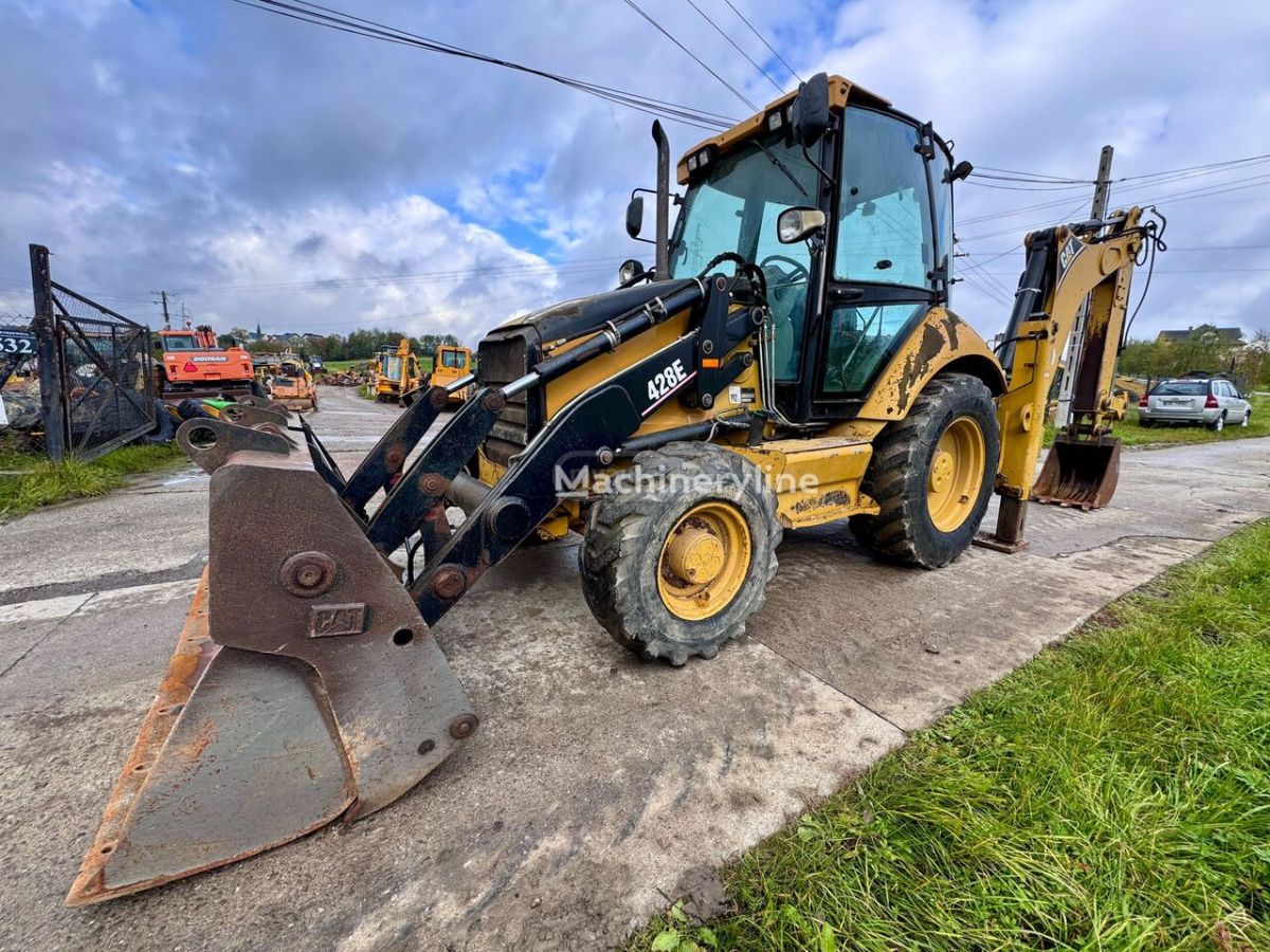 Caterpillar 428F 2006 — photo 2