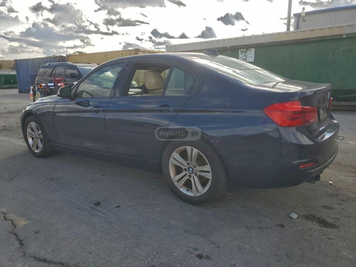 BMW 328 2016 — photo 2