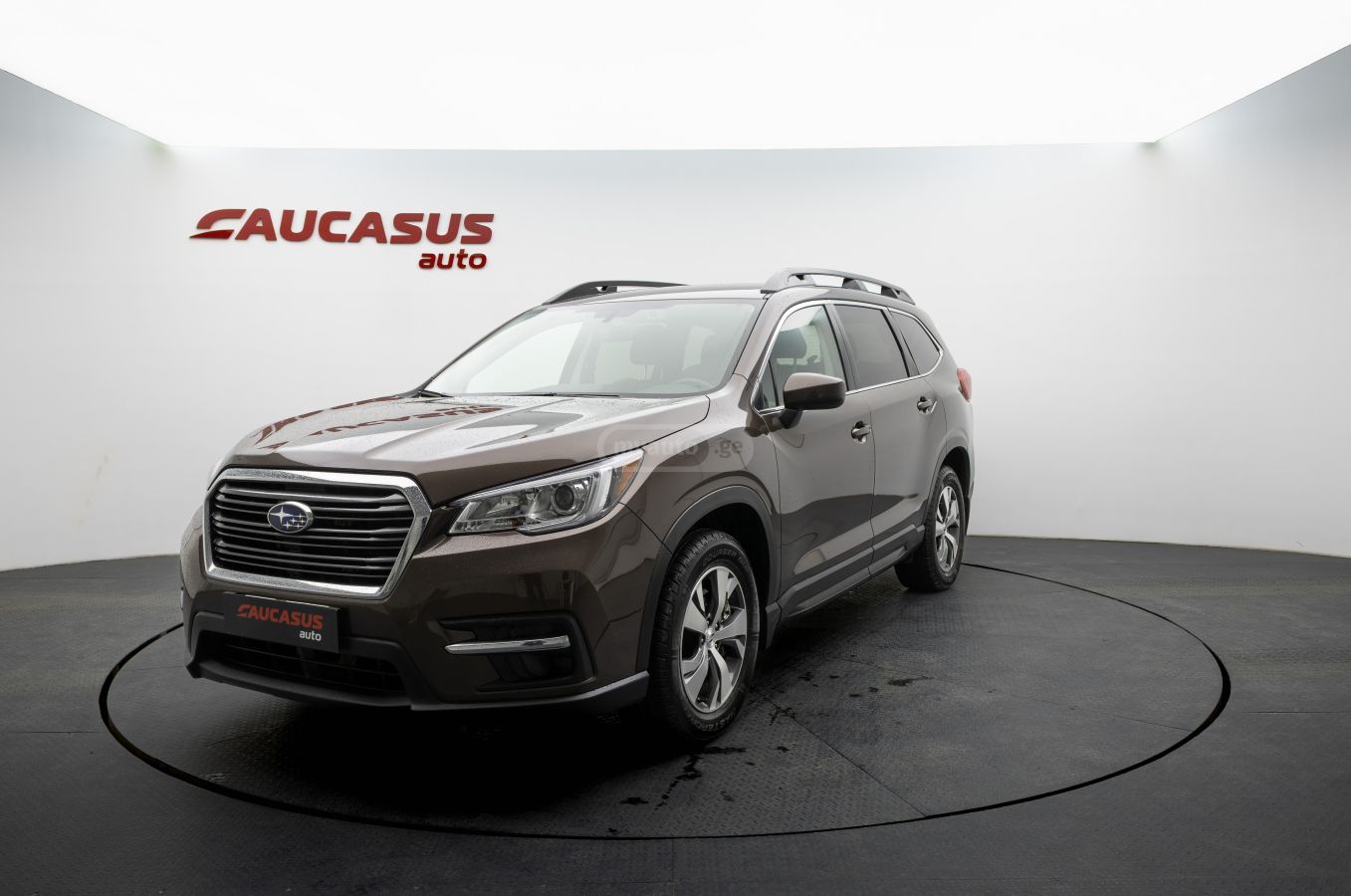 Subaru Ascent