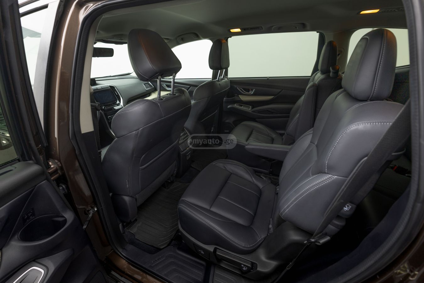 Subaru Ascent 2020 — photo 2