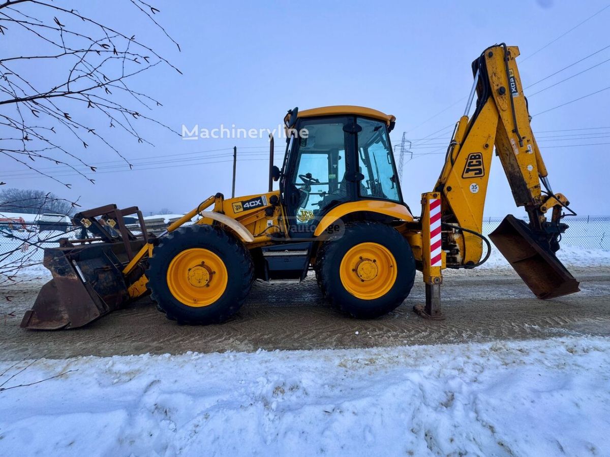 Jcb 4CX