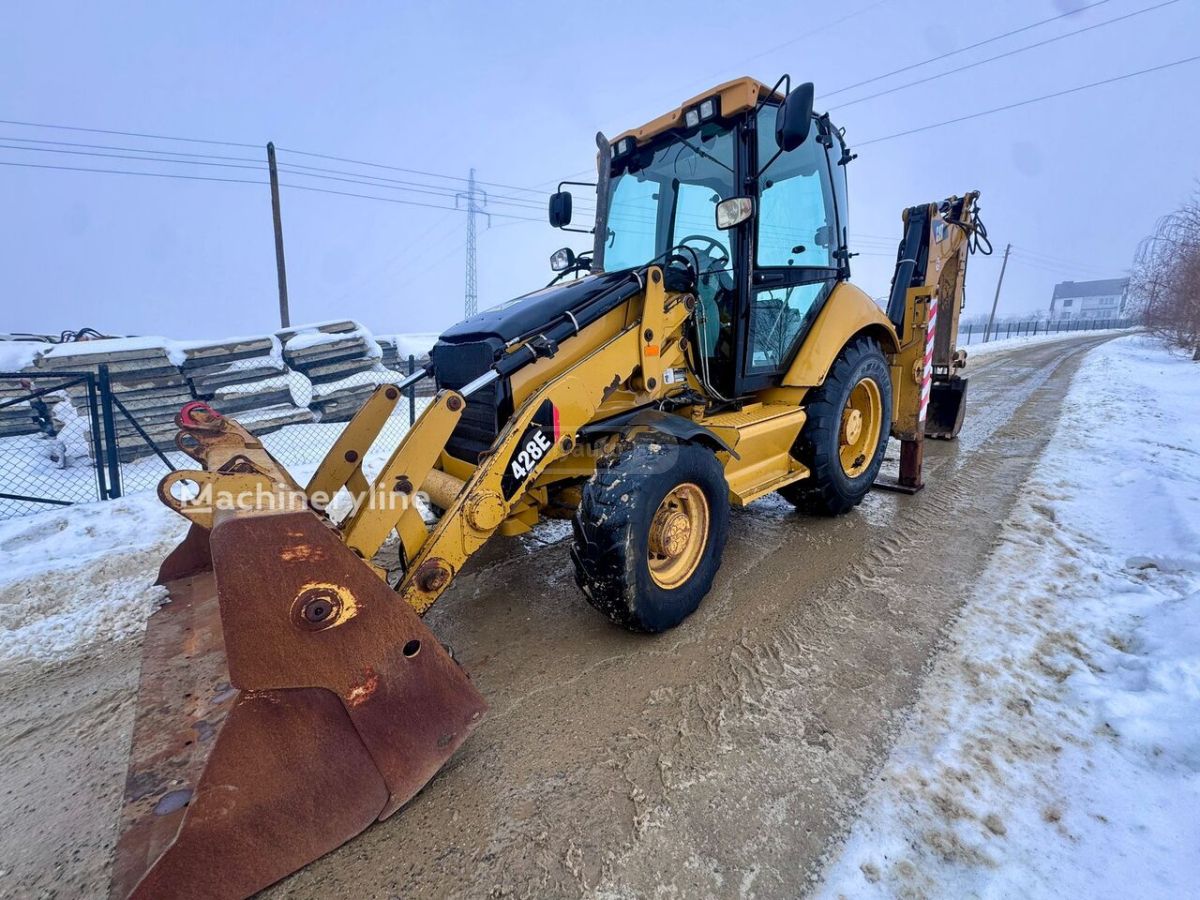 Caterpillar 428F
