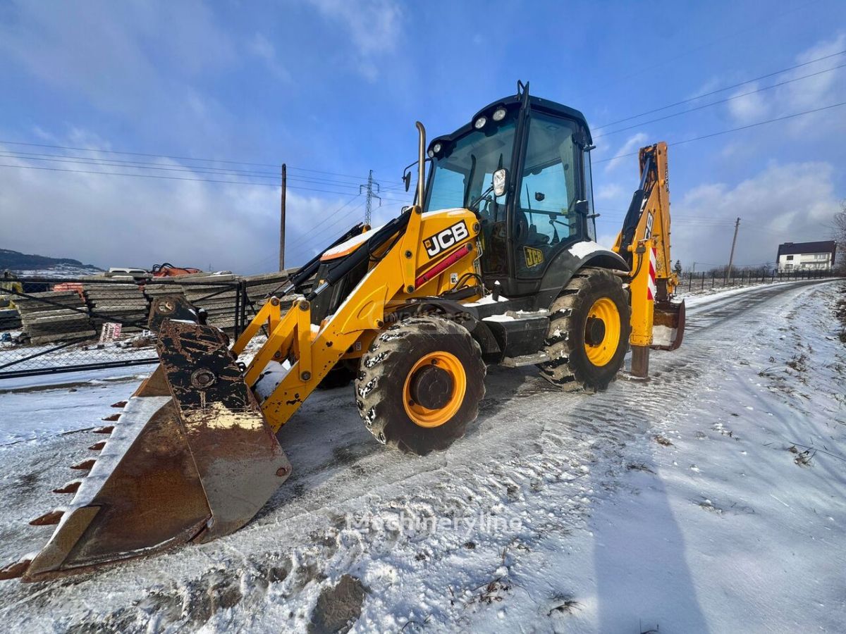 Jcb 3CX