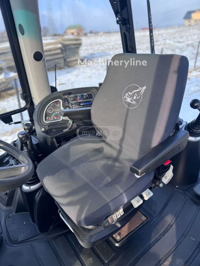 Jcb 3CX 2011 — photo 2