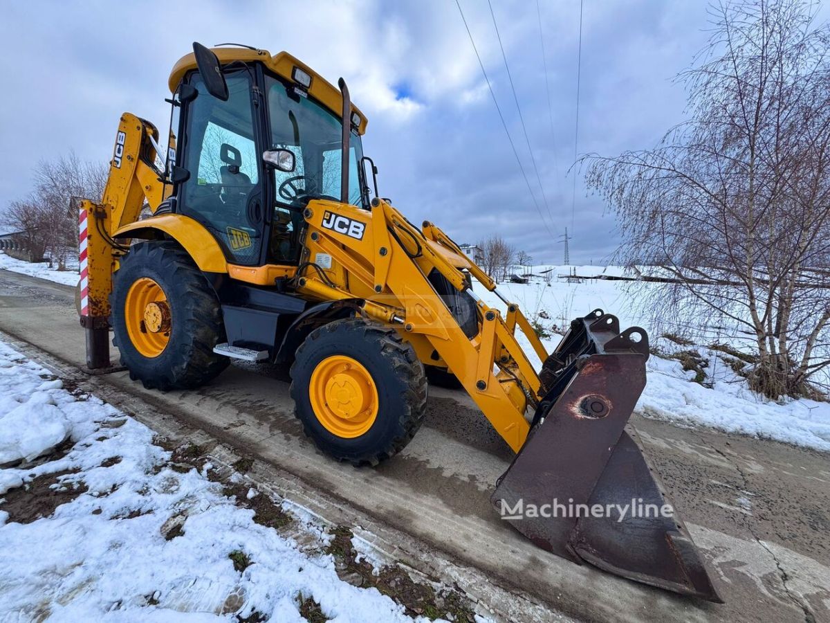 Jcb 3CX