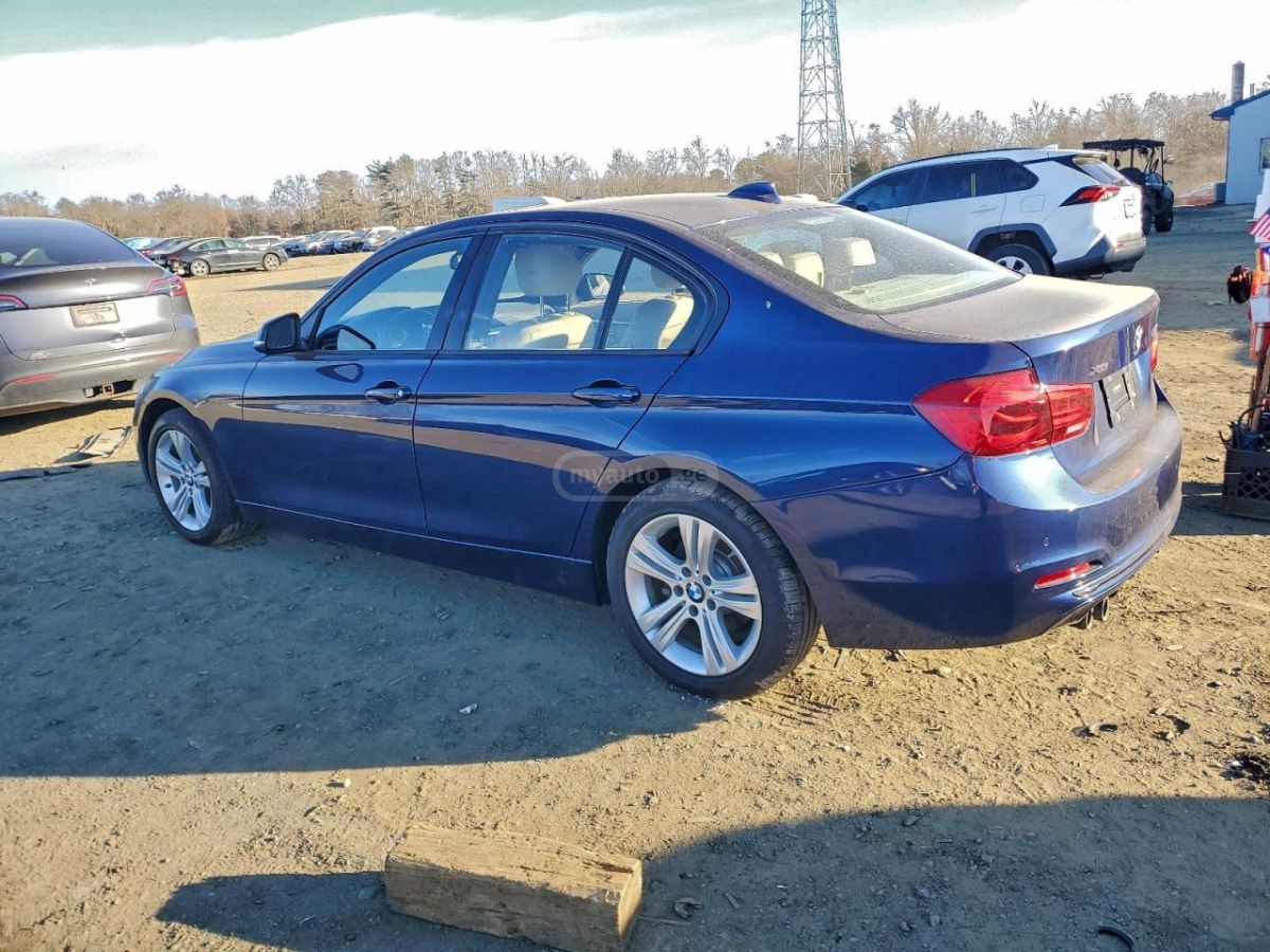 BMW 328 2016 — photo 2