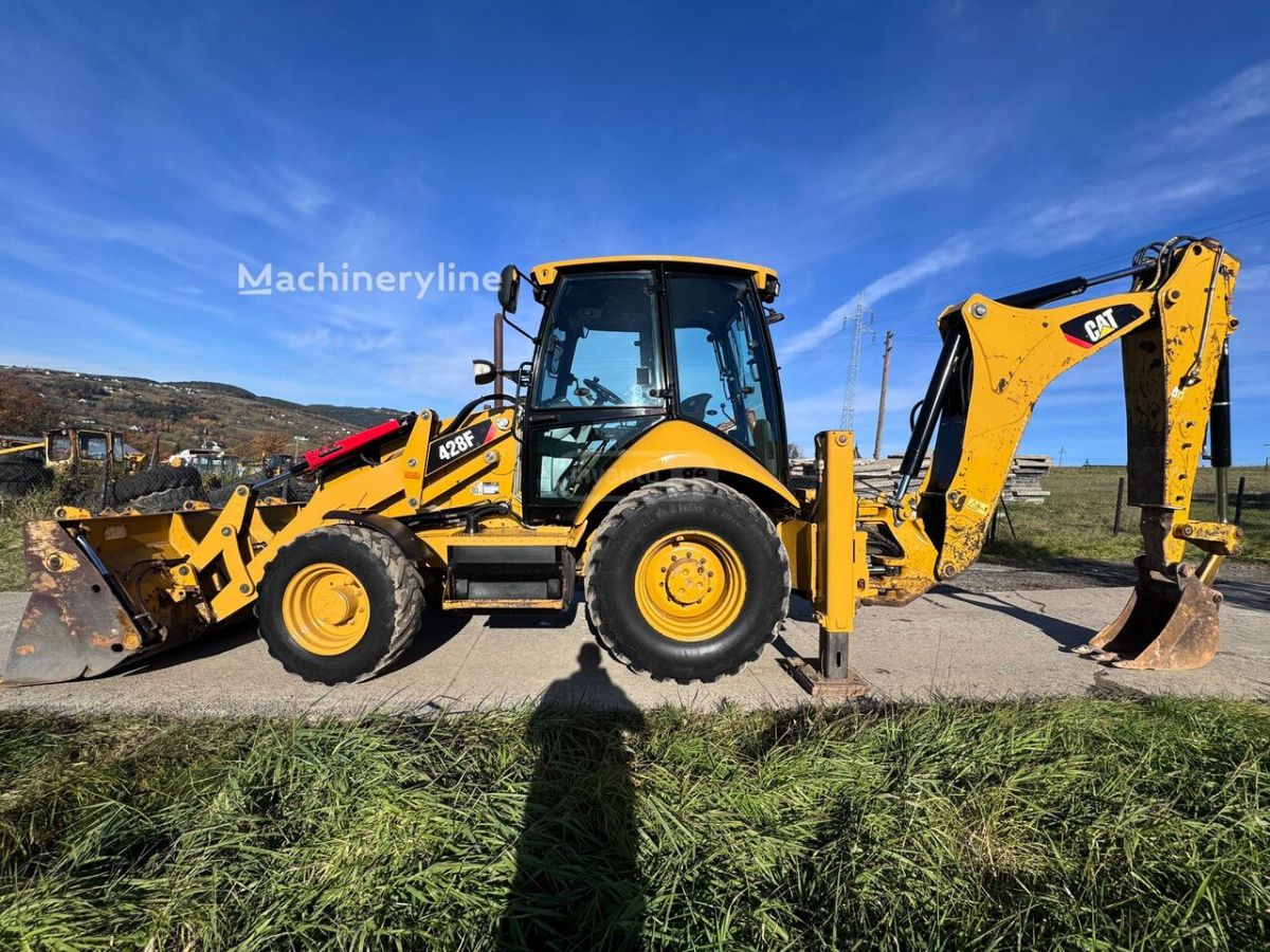 Caterpillar 428F