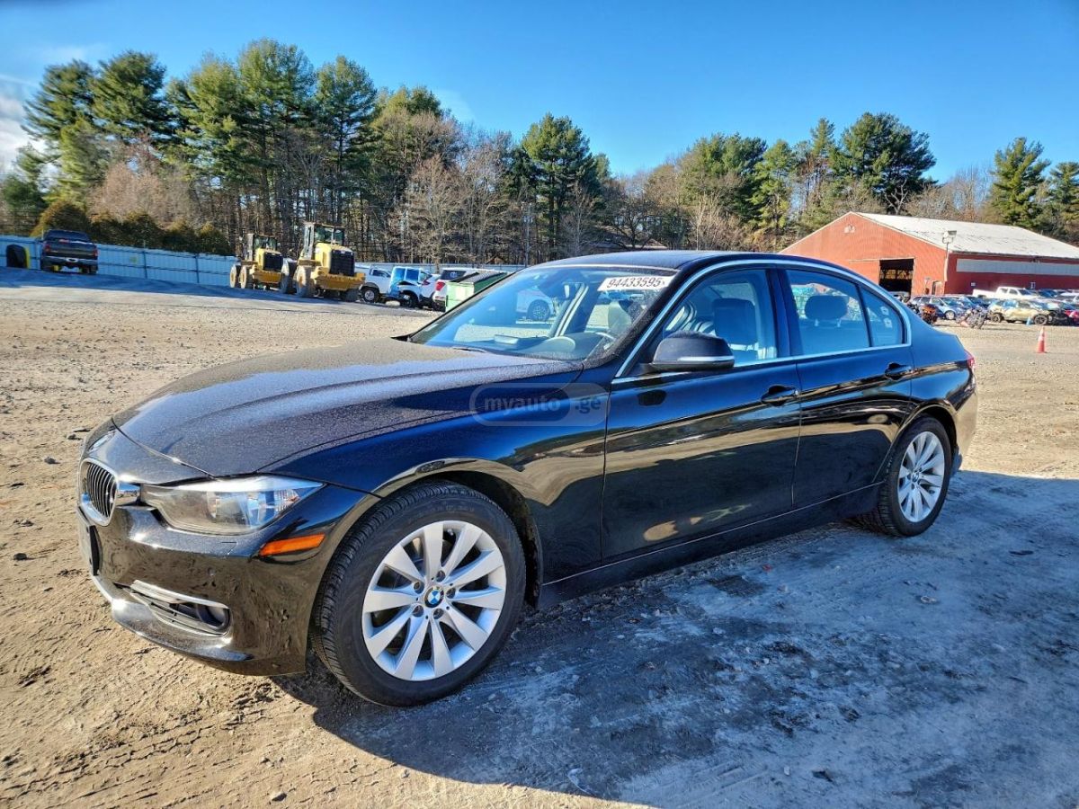 BMW 328