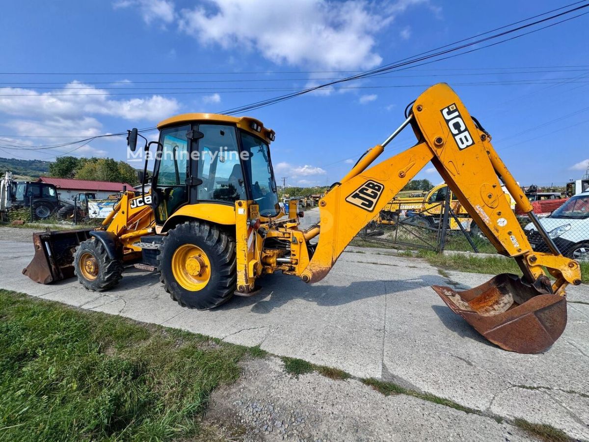 Jcb 3CX