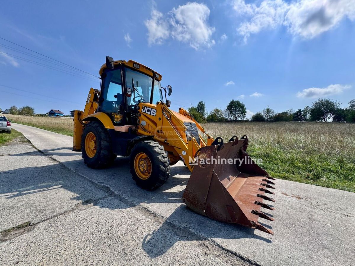 Jcb 3CX 2004 — photo 2