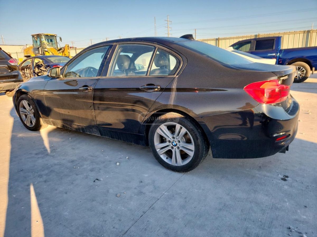 BMW 328 2016 — photo 2