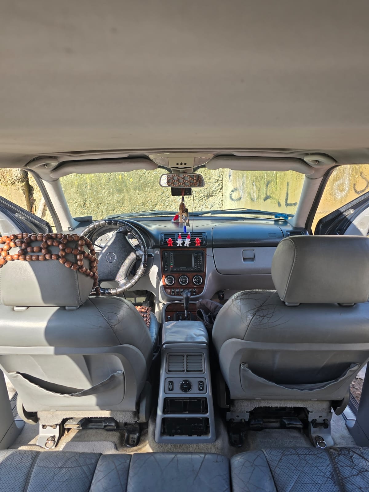 Mercedes-Benz ML 320
