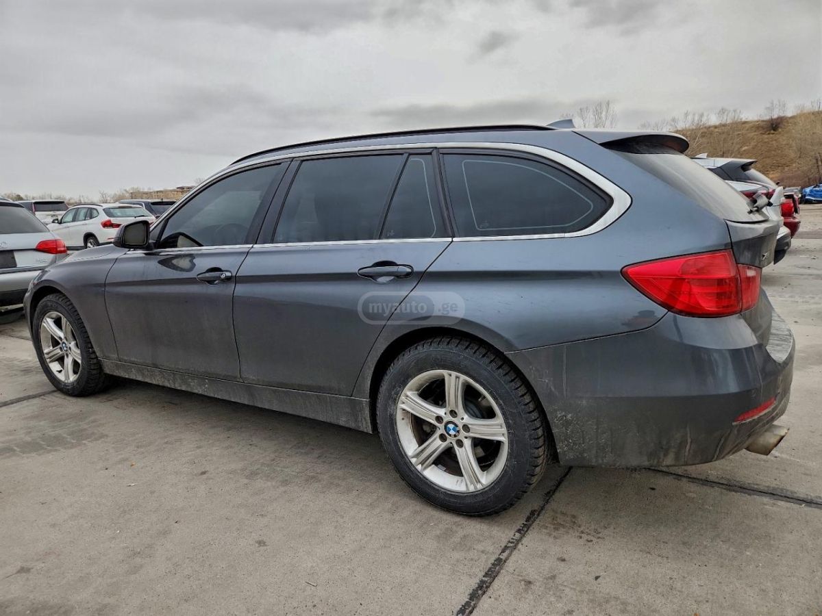 BMW 328 2015 — photo 2