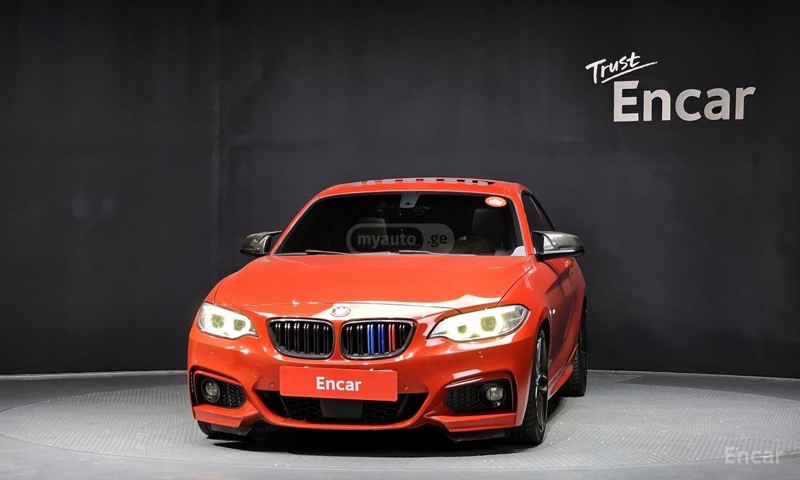 BMW 220 2016 — photo 2