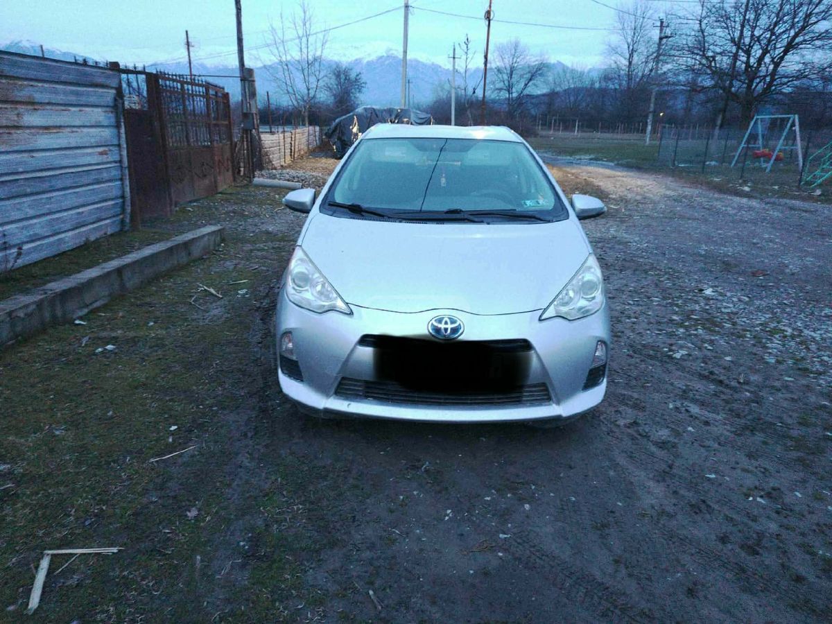 Toyota Prius C