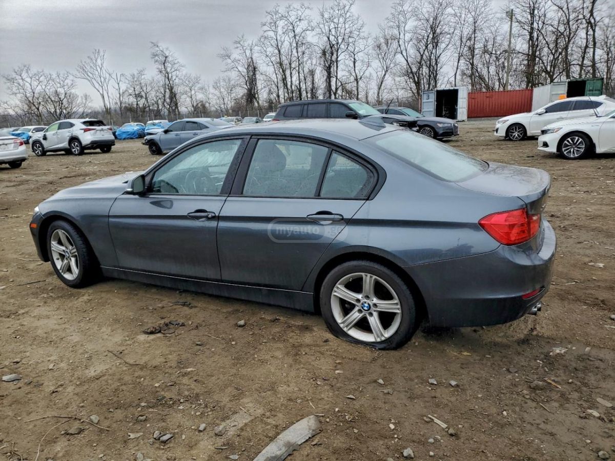 BMW 328 2015 — photo 2