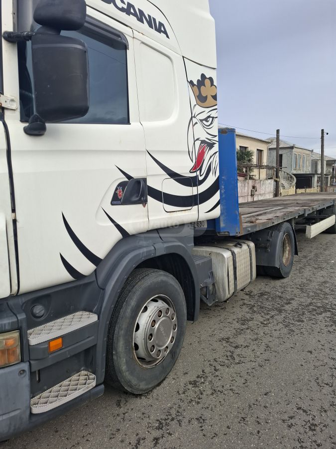 Scania 420 2007 — photo 2