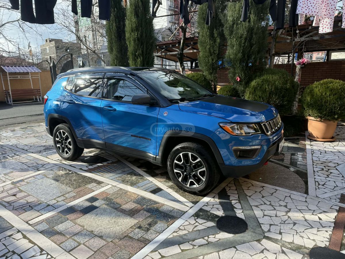Jeep Compass 2019 — photo 2
