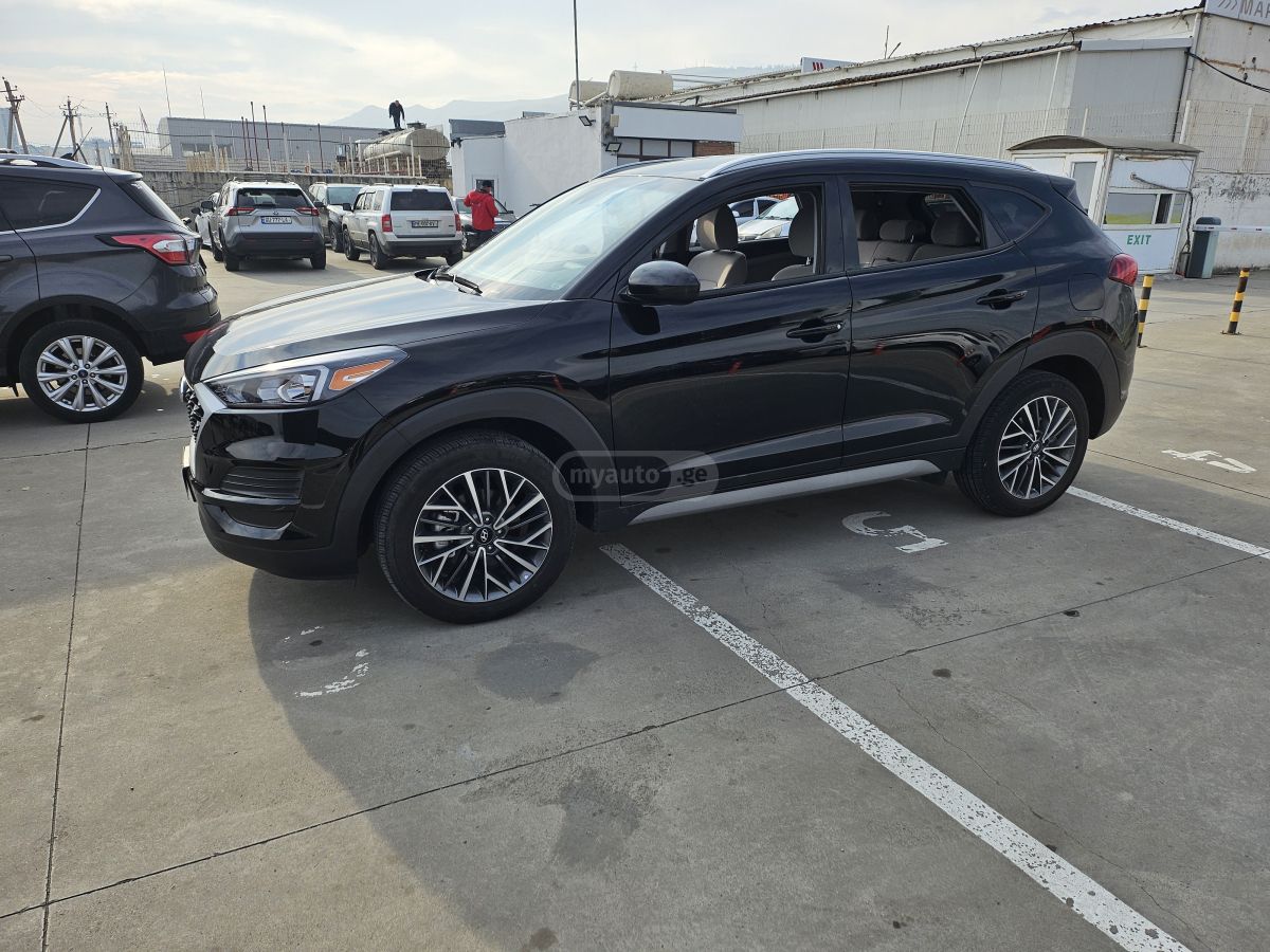 Hyundai Tucson 2020 — photo 2