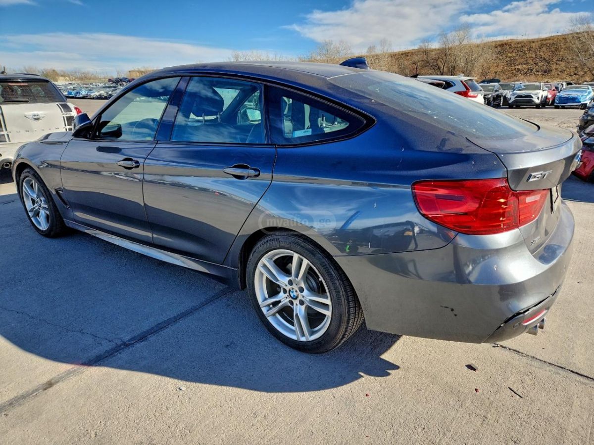 BMW 328 2016 — photo 2