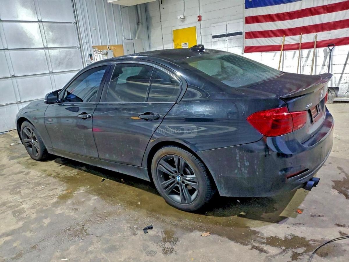 BMW 328 2016 — photo 2