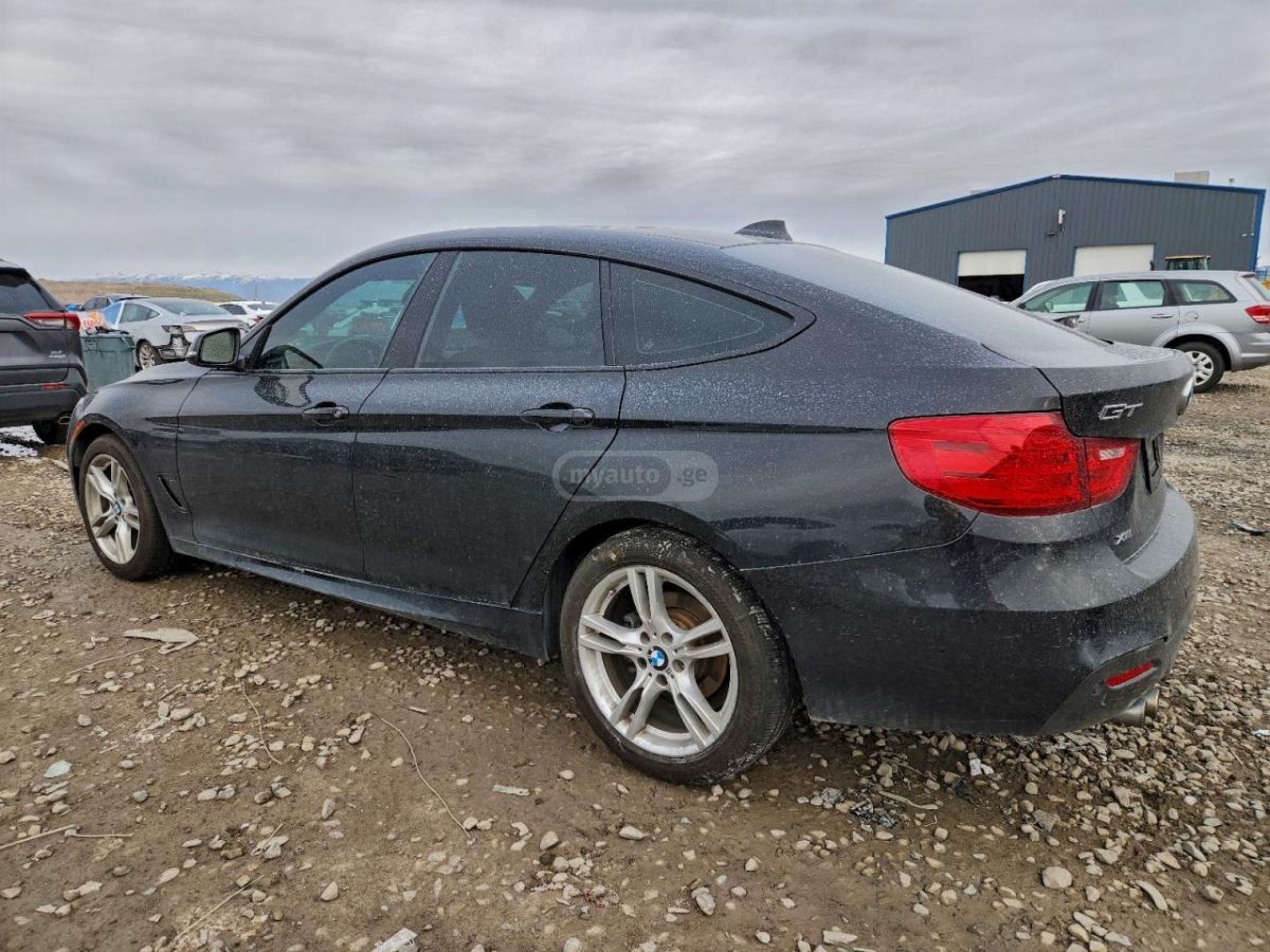 BMW 328 2015 — photo 2