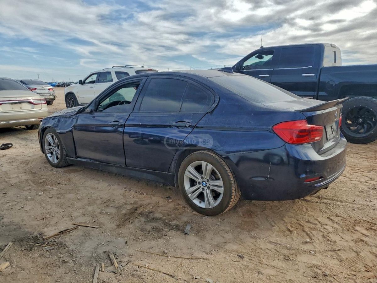 BMW 328 2016 — photo 2