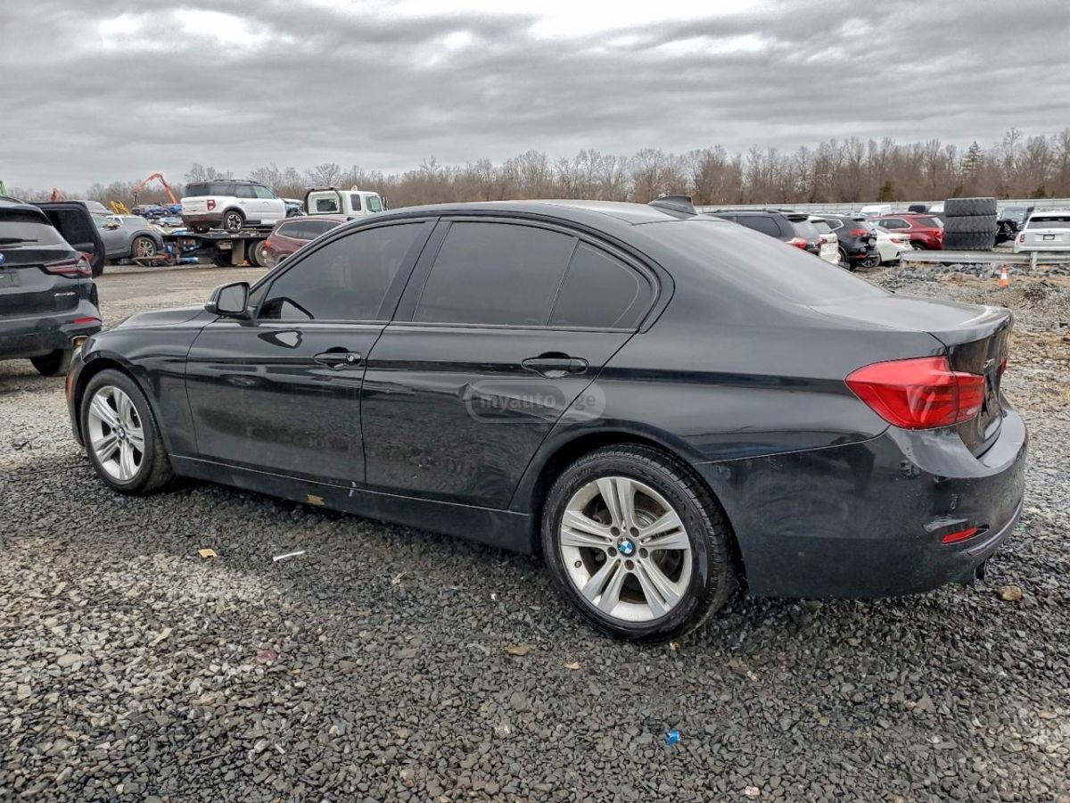 BMW 328 2016 — photo 2