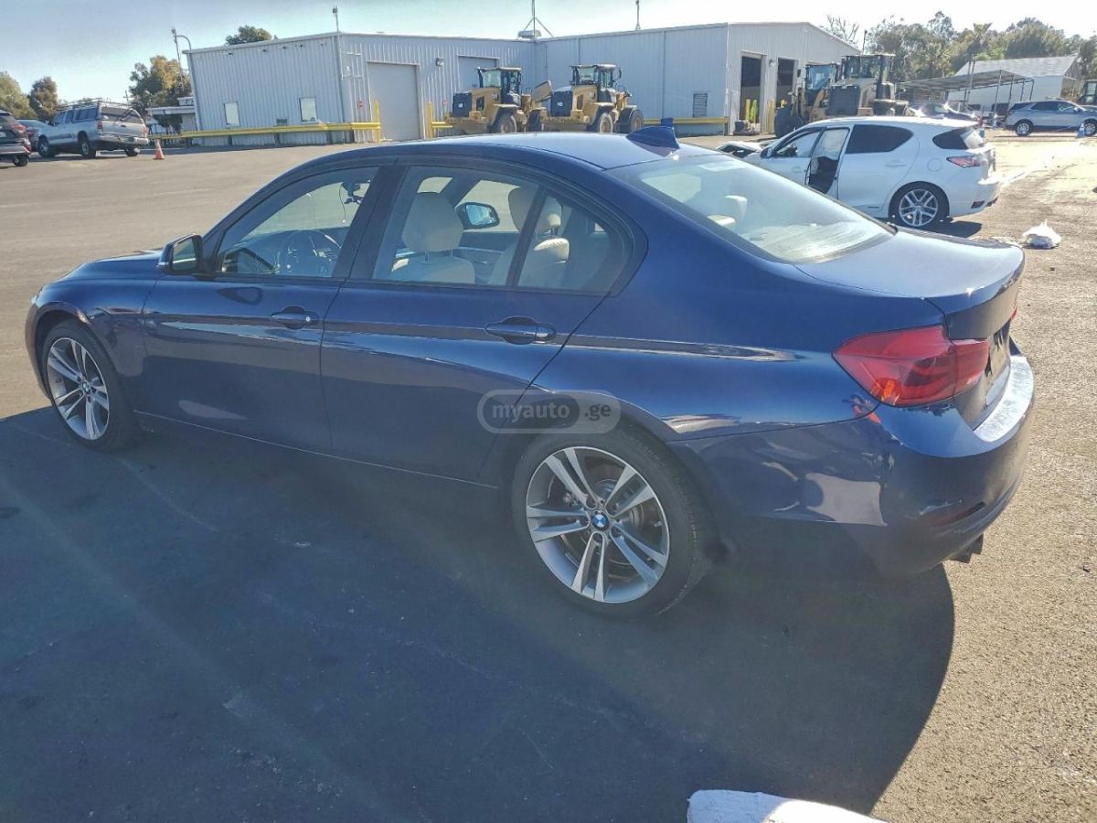 BMW 328 2016 — photo 2