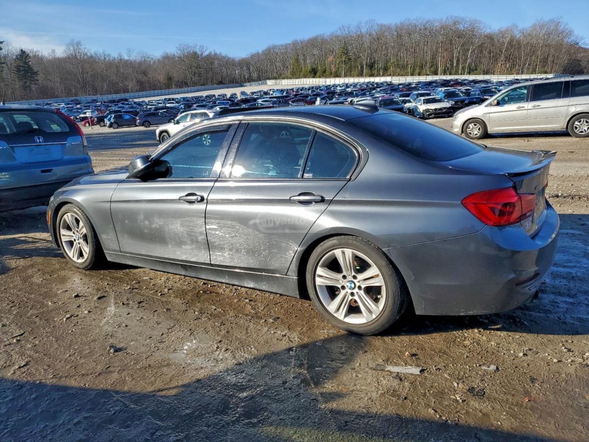 BMW 328 2016 — photo 2