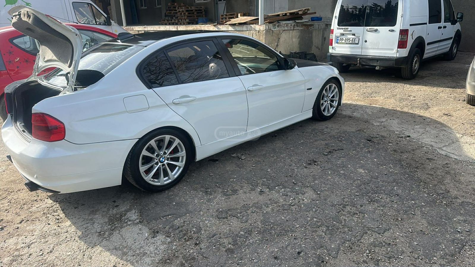 BMW 328 2007 — photo 2