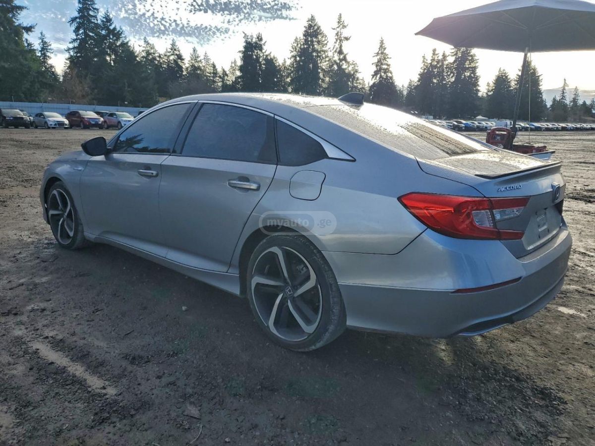 Honda Accord 2022 — photo 2
