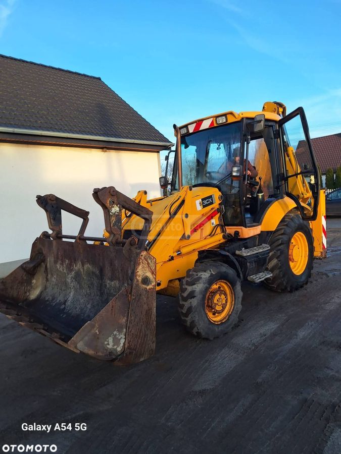 Jcb 3CX 2006 — photo 2