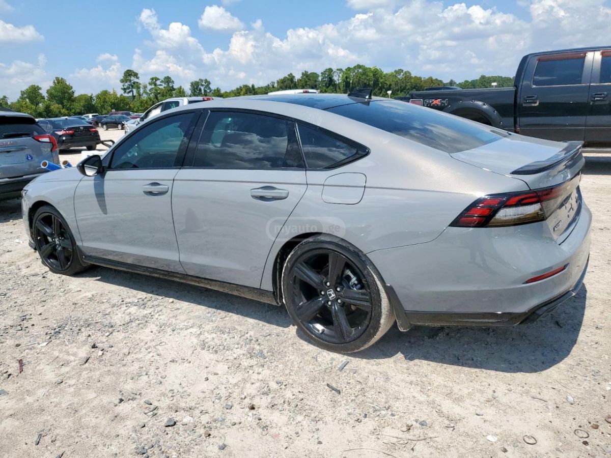Honda Accord 2024 — photo 2