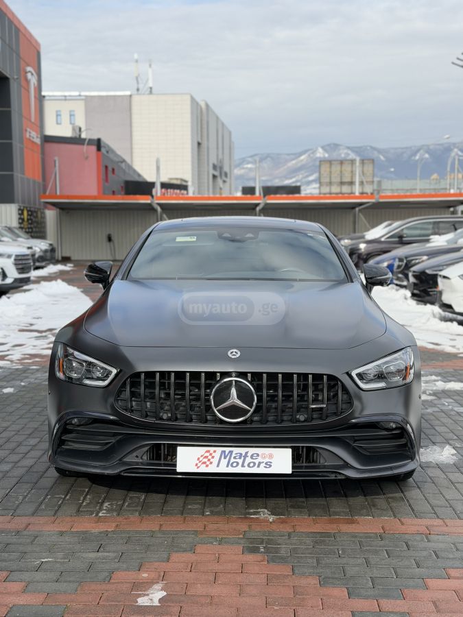 Mercedes-Benz AMG GT 53