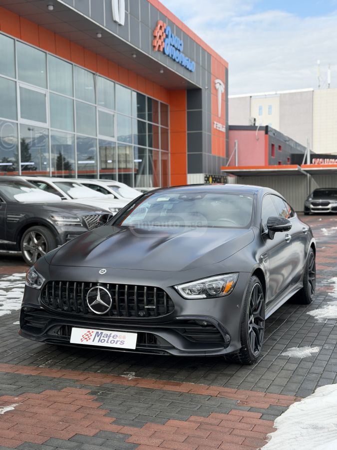 Mercedes-Benz AMG GT 53 2022 — photo 2