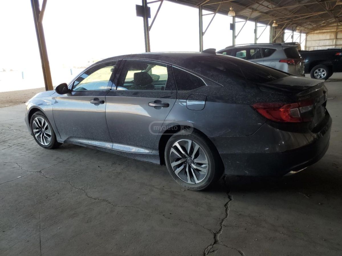 Honda Accord 2020 — photo 2
