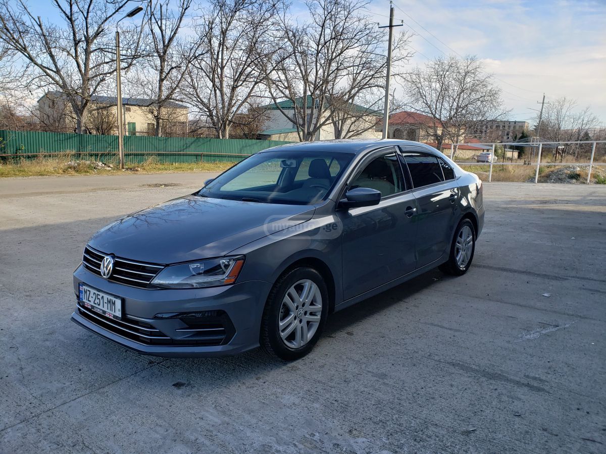 Volkswagen Jetta
