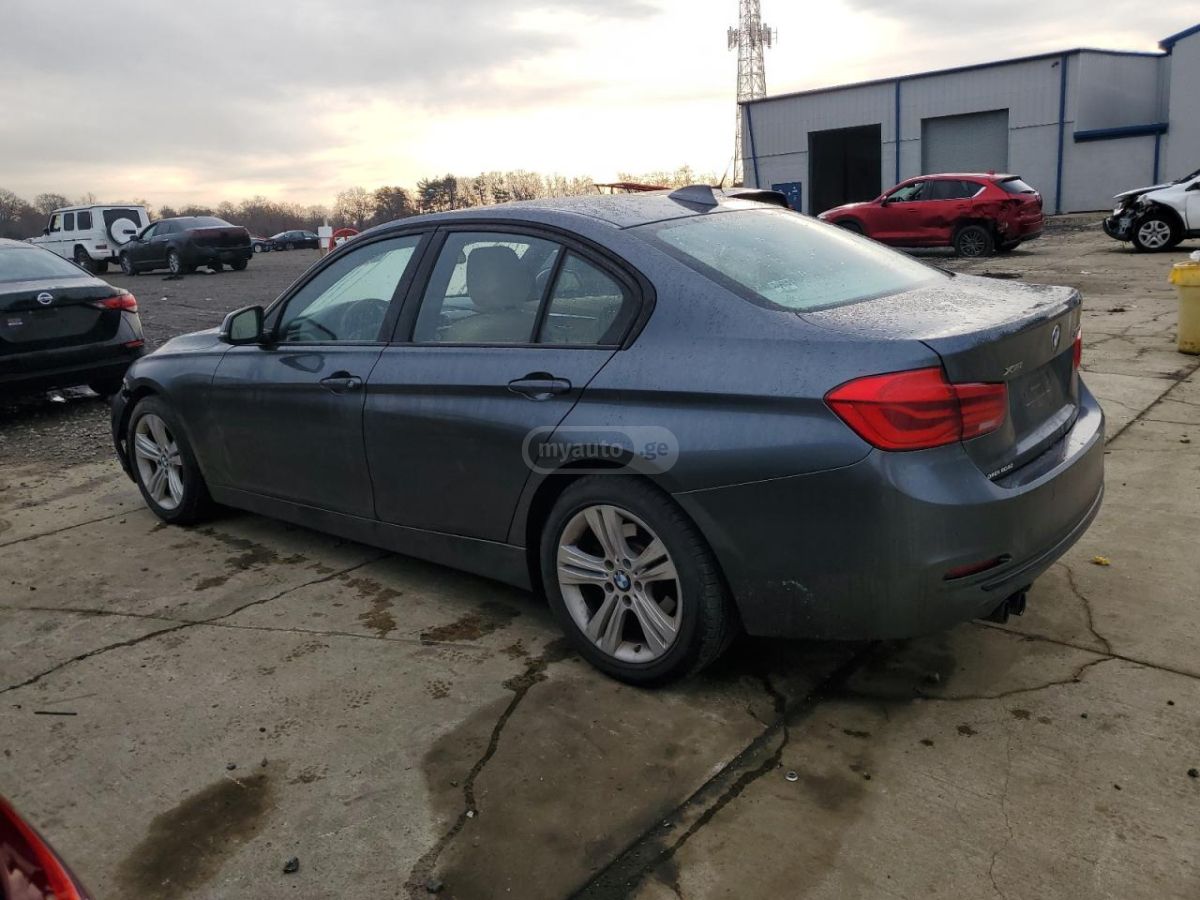 BMW 328 2016 — photo 2